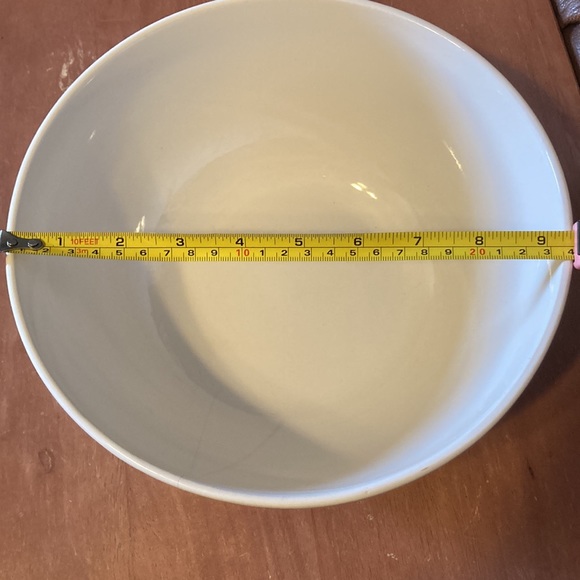 Coca Cola Gibson ceramic mixing bowl - Picture 3 of 4